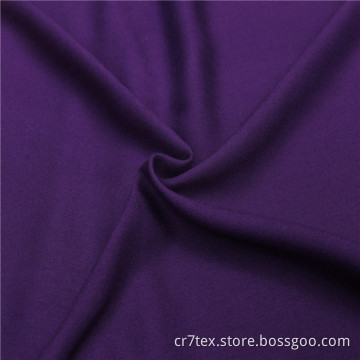 Low Price Dyed Yarn Plain 100% Rayon Fabrics